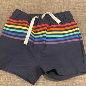 Hanna Anderson, lined swim trunks